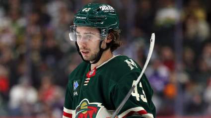 Red Wings Package for Hughes Revealed by Insider