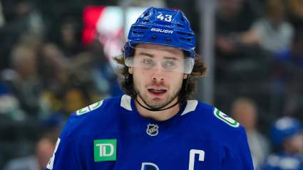 Wild Made Massive Gamble with Hughes Trade