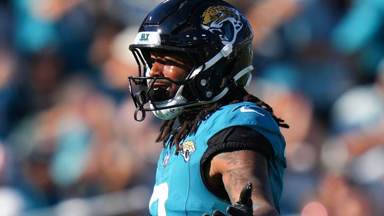 Jakobi Meyers, Jacksonville Jaguars