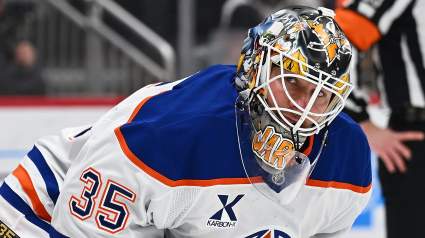 Oilers Quickly Learning Why Penguins Traded Jarry