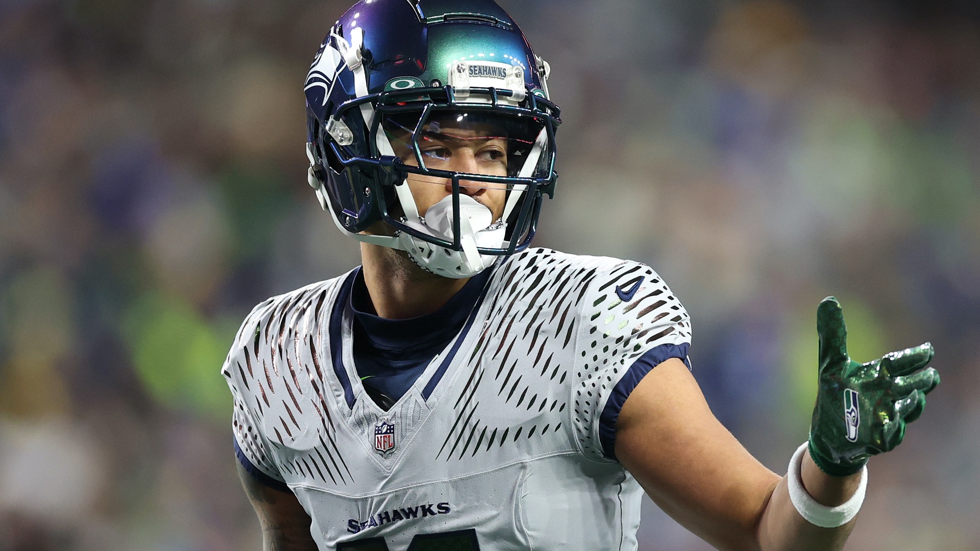 Jaxon Smith-Njigba Doesn't Hold Back After Seahawks Beat Rams