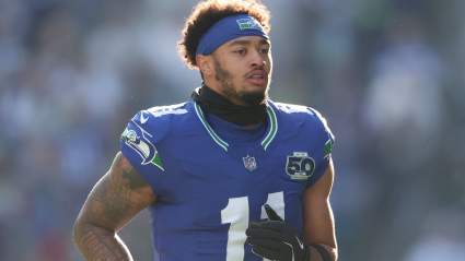 Seahawks’ Jaxon Smith-Njigba Gets Strong Words After Contract News