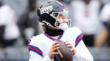Giants’ Jaxson Dart Drops True Feelings on Vikings’ Defense