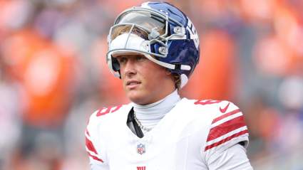 Giants Get Blunt Jaxson Dart Take That Could Trouble Raiders