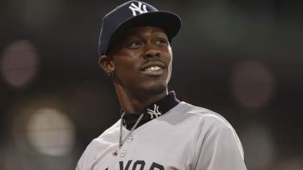 Jazz Chisholm Jr. Put on Notice Amid Uncertain Yankees Future