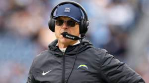 Jim Harbaugh, Los Angeles Chargers
