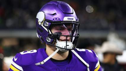 Adam Thielen Doesn’t Hold Back on Vikings QB J.J. McCarthy