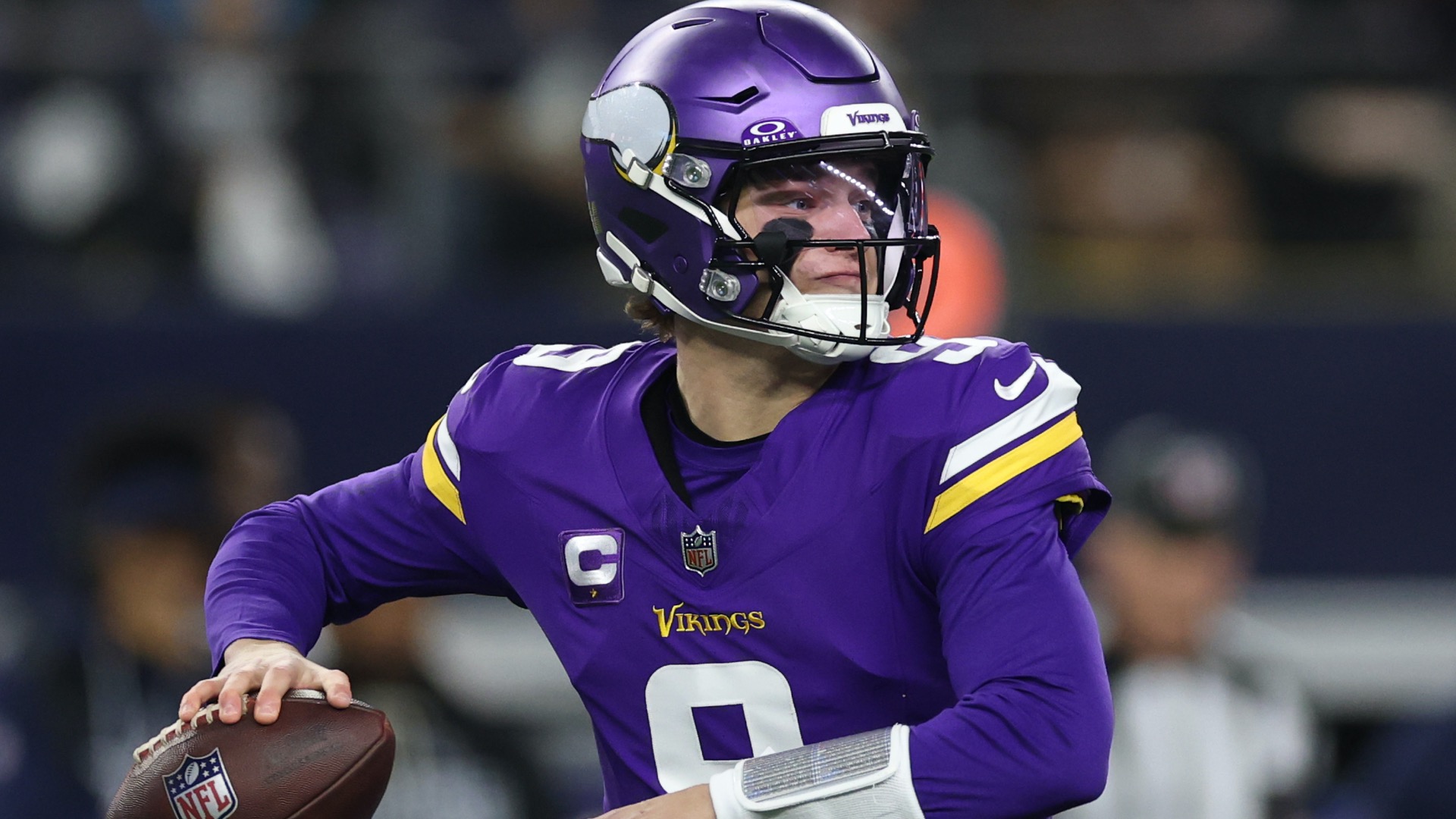 Vikings' J.J. McCarthy Sparks Blunt Take After Beating Cowboys