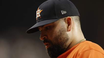 Diamondbacks Deal with Former Astros Starter Falls Through