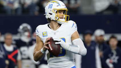 Fernando Mendoza Gets Big Justin Herbert Take Amid Raiders Link