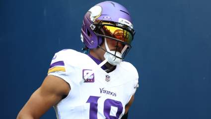 Vikings Could Draft Next Justin Jefferson to Fill WR3 Role at No. 18