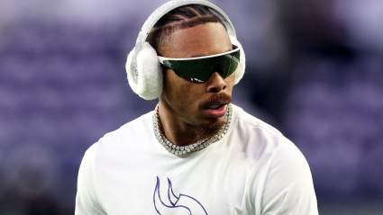 Justin Jefferson Gives Lions Blunt Words After Vikings Win