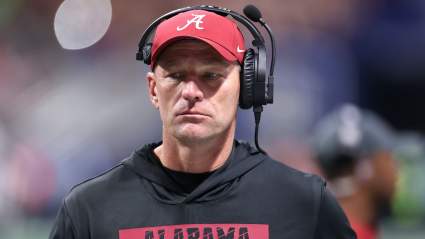 Alabama HC Kalen DeBoer Gets Strong Words From Nick Saban