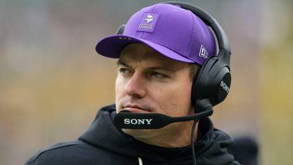 Vikings Reveal Major Injury Updates Before Packers Game