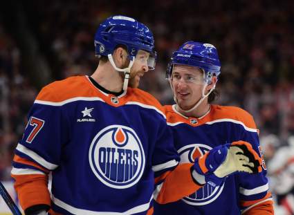 Maple Leafs Trade Idea Reunites 2 Former Oilers Blueliners