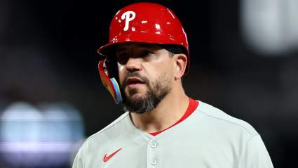 Mets Insider Gives Massive Update on Kyle Schwarber Rumor