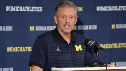 Michigan HC Kyle Whittingham Gets Blunt About Bryce Underwood
