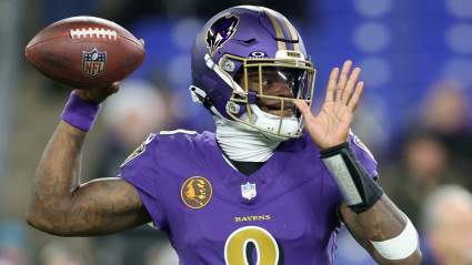 Raiders, Dolphins Get Lamar Jackson Take Amid Latest Claim