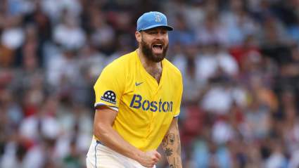 Phillies Linked to Former All-Star Pitcher Who Is Among Best Remaining Free Agents