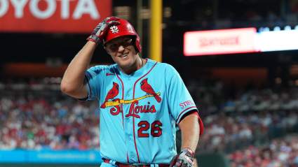 Diamondbacks Add Former Cardinals Slugger for First Base Depth