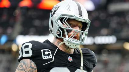 Raiders Get Bold Message on Maxx Crosby Amid Speculation