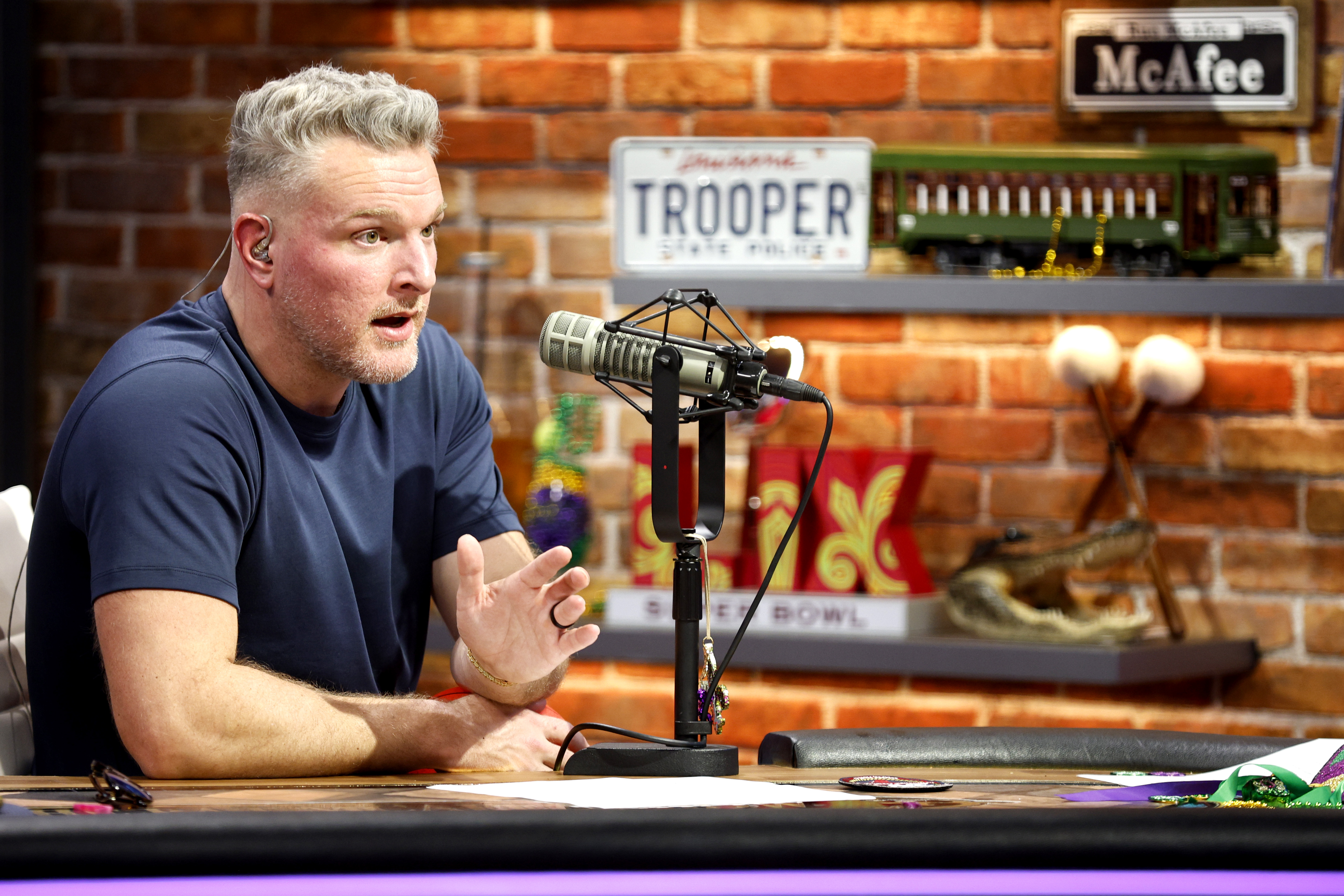 Pat McAfee Reacts to Steelers’ Rare Move — Watch Now