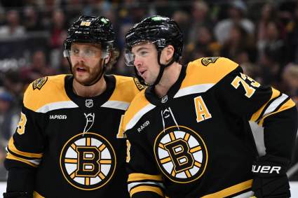 Bruins Get Fantastic Injury Update on Top Stars