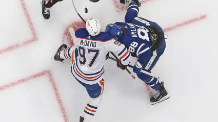 Maple Leafs Destination for Superstar: NHL Player Poll