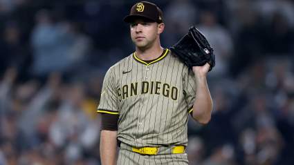 Yankees Get Bad News on Michael King Sweepstakes After Padres News