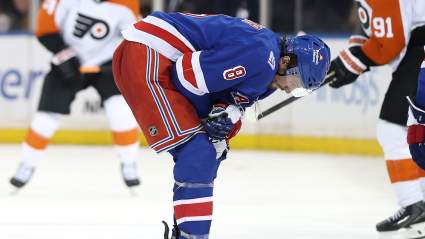 Rangers Could Get Awful Injury News if Medical Expert Is Right