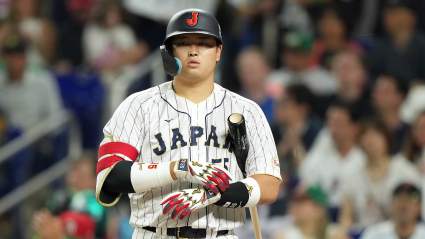 Diamondbacks Showed Interest in Japanese Slugger as Potential First Base Solution
