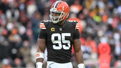 Browns Land Blunt Myles Garrett Take Amid 49ers Speculation