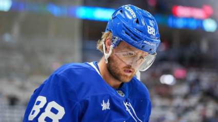 Maple Leafs Could Get Good News on Nylander Injury, per Expert