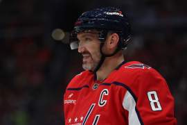 Alex Ovechkin Gives Major Hint To Capitals About His Future