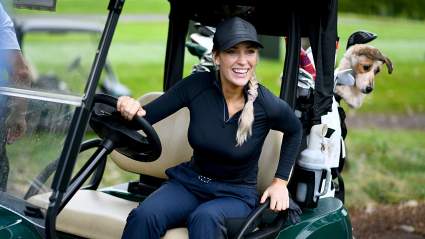 Paige Spiranac Made Generous Donation Amid Internet Invitational Controversy