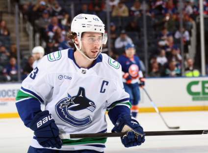 Canucks Talking to Teams about Hughes, Insider Confirms