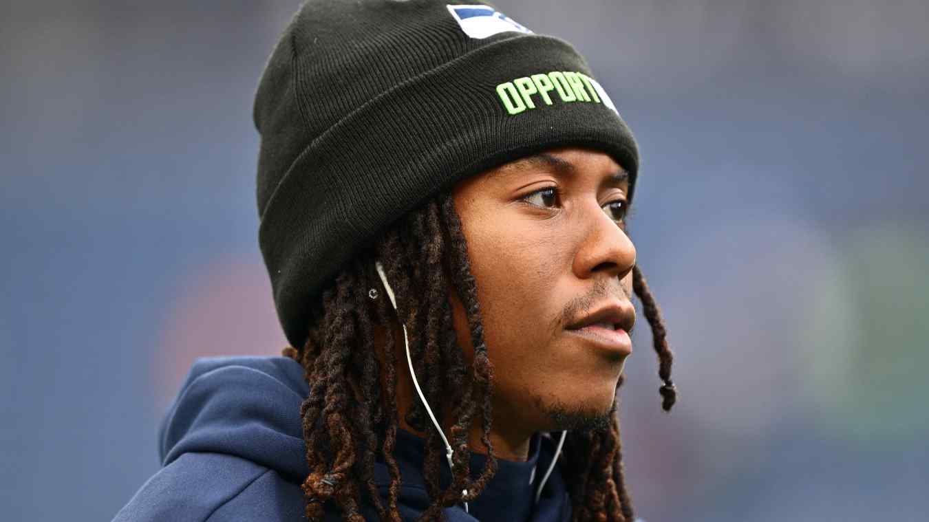 Sahed R Seahawks Get Big Rashid Shaheed Update Ahead of Training Camp