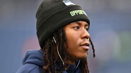 Seahawks Issued Alarming Rashid Shaheed Take Involving Patriots