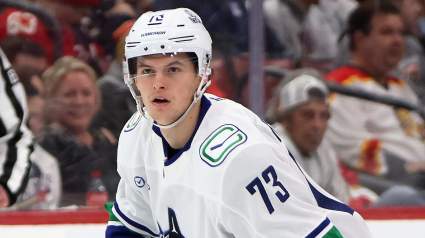 Maple Leafs Should Take a Chance on Canucks’ Outcast