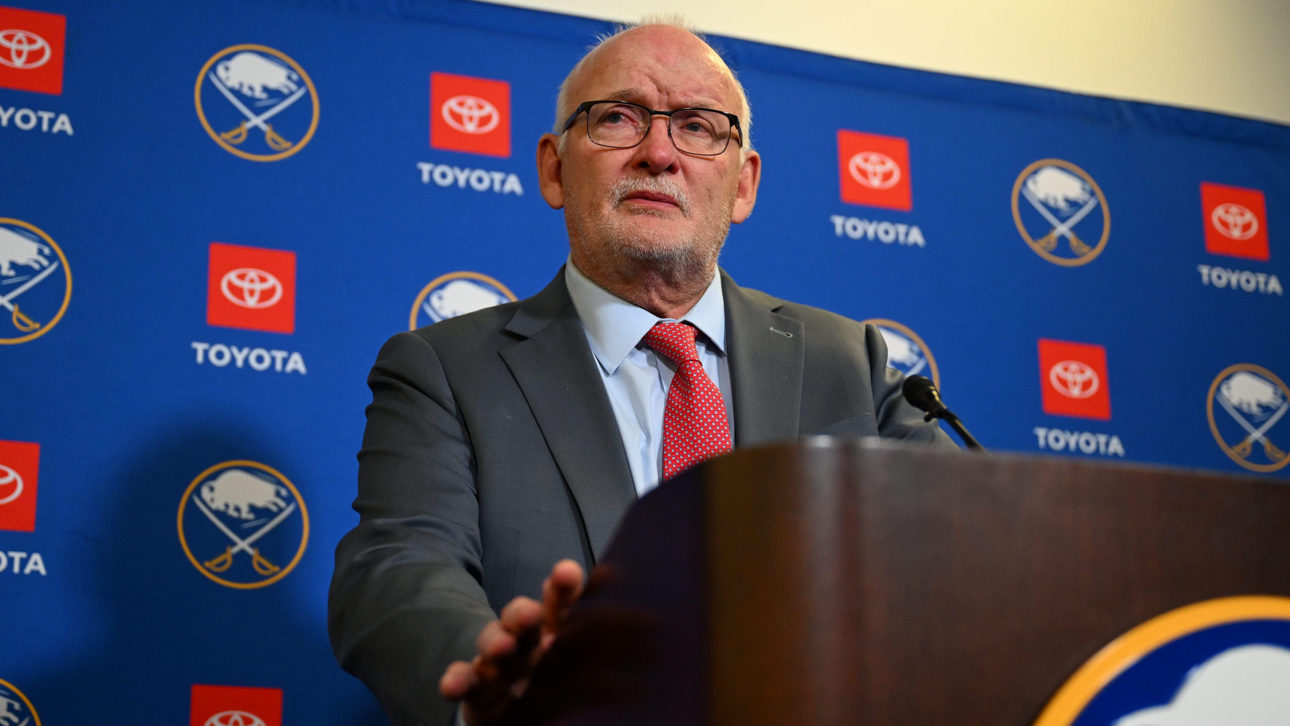 Zubril Ruff Sabres May Be out of Time to Salvage Season - HEAVY