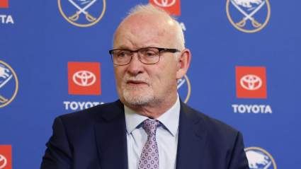 Sabres Next Move Could Come Behind Bench: Insider