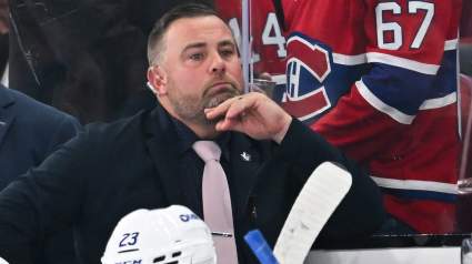 Maple Leafs’ Coaching Change May Be Harbinger of Bigger Moves