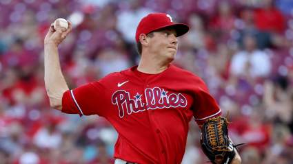 Former Phillies Top Pitching Prospect Spencer Howard Lands Overseas Opportunity