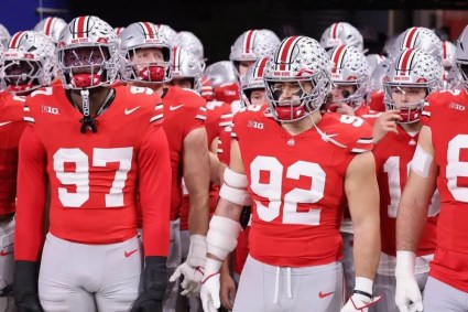 Ohio State’s Loss to Indiana Could Fuel Another Title Run