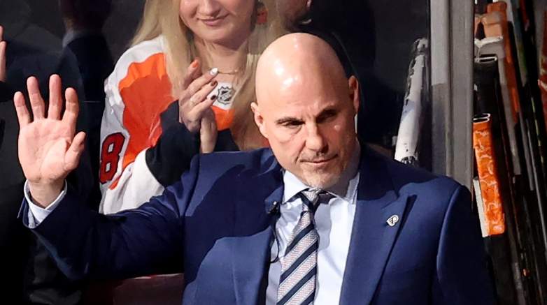 Rick Tocchet