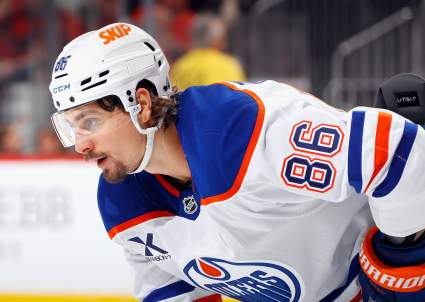Oilers Make Splash on Waiver Wire