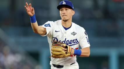 Dodgers’ Tommy Edman Reveals Major Injury Update