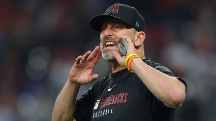 Diamondbacks End Waiting Game With Beloved Ace