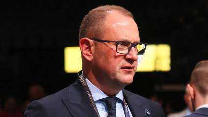 Maple Leafs Get Former 40-Goal Scorer in Swap Idea by Insider