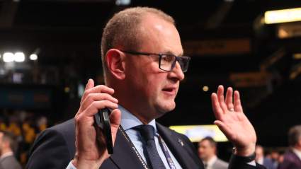 Maple Leafs Miss Out on Trade Target